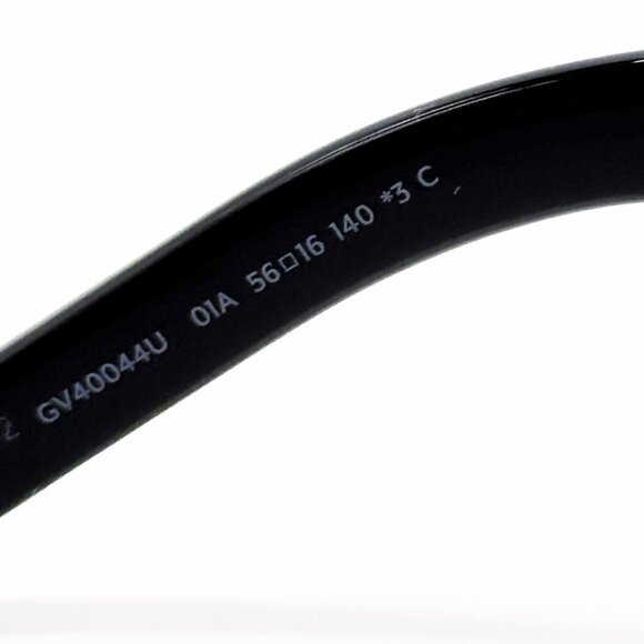 NEW GIVENCHY GV40044U 01A BLACK WOMEN SUNGLASSES GIVENCHY - Picture 9 of 11